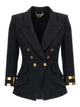 Elisabetta Franchi Feminine Slim Blazer
