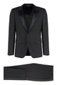 Dolce & Gabbana Stretch Wool Three-Pieces Suit