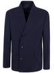 Giorgio Armani Asymetrycal Cardigan Sweater