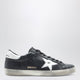 Golden Goose Black And White Super-Star Sneakers