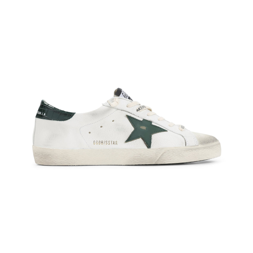 Golden Goose Low Sneakers Super-Star In Nappa