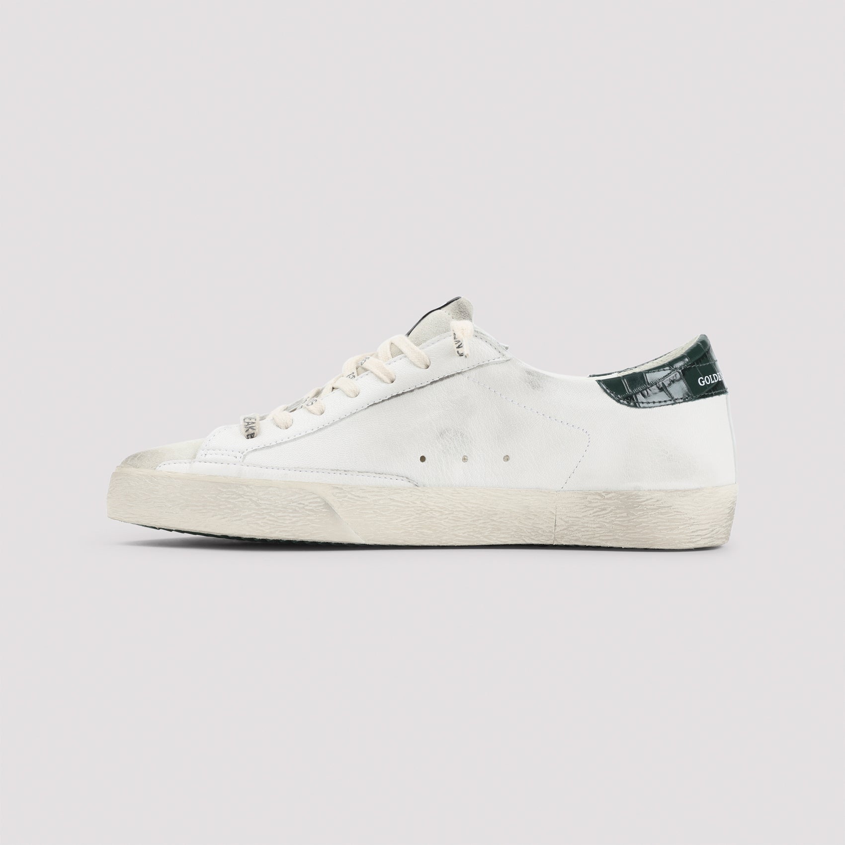 Golden Goose Low Sneakers Super-Star In Nappa