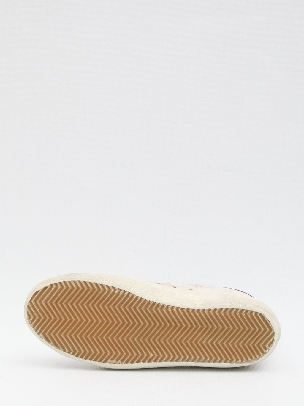 Golden Goose Low Sneakers Super-Star In Nappa
