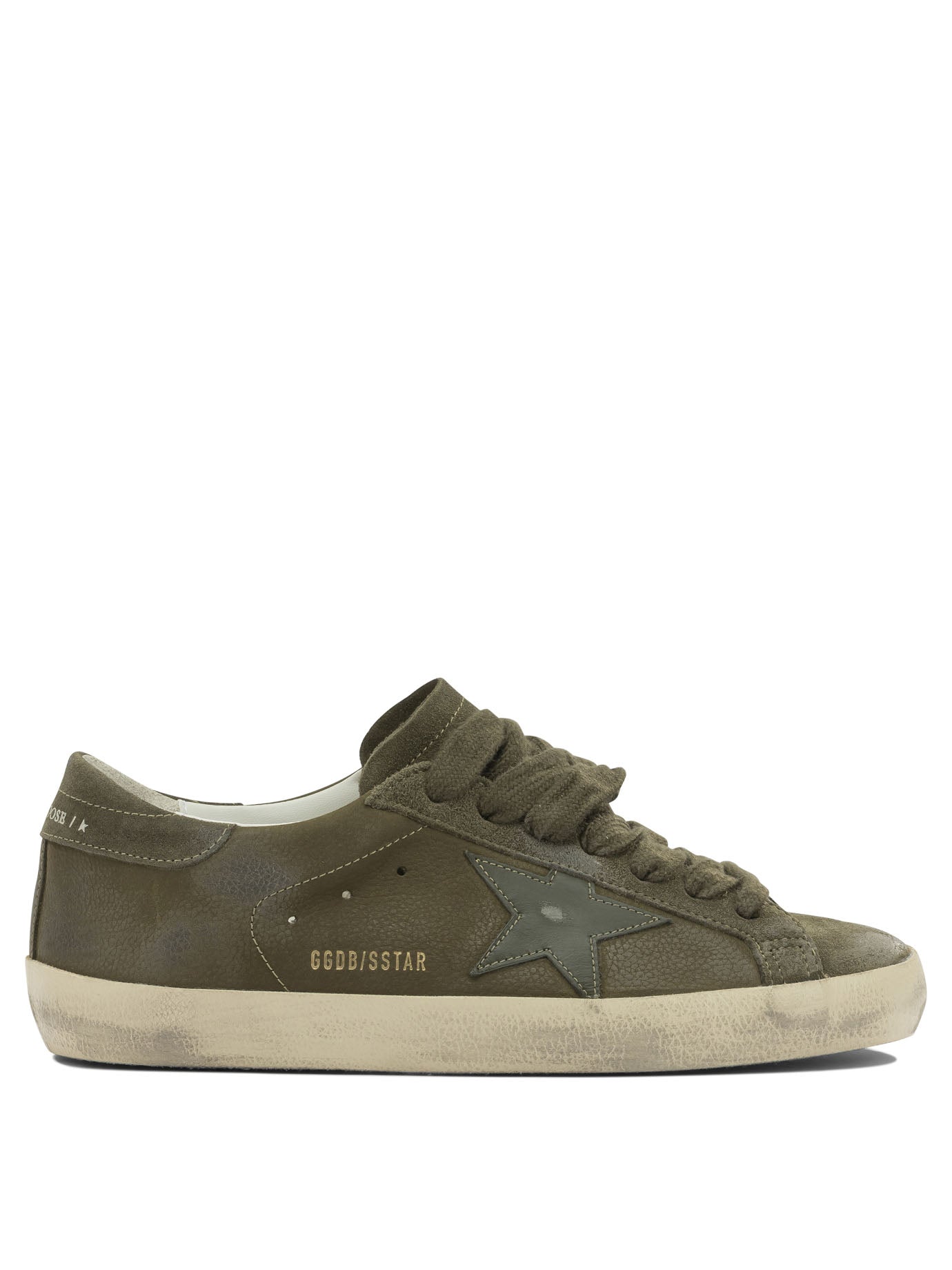 Golden Goose "Super-Star" Sneakers