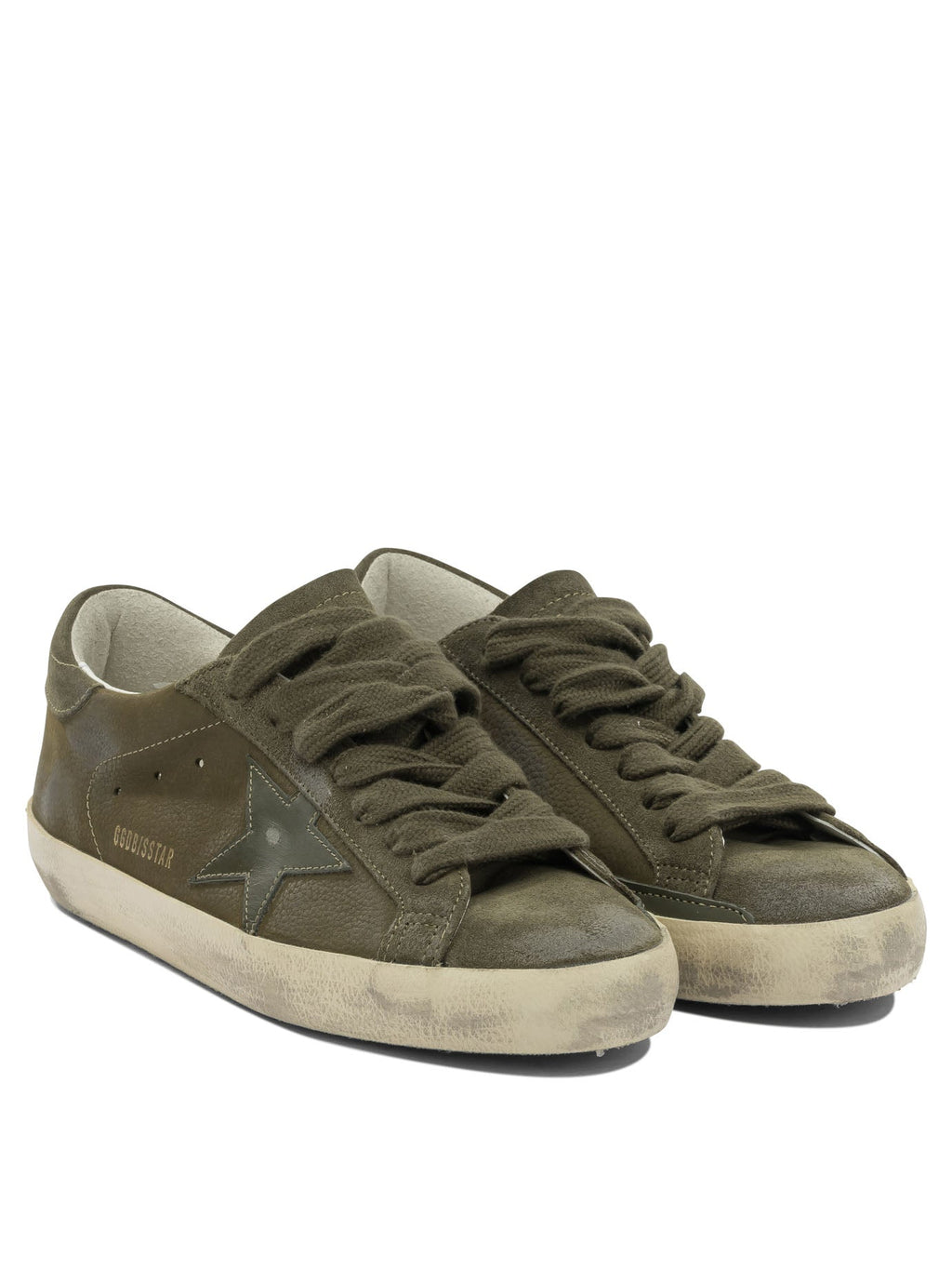 Golden Goose "Super-Star" Sneakers