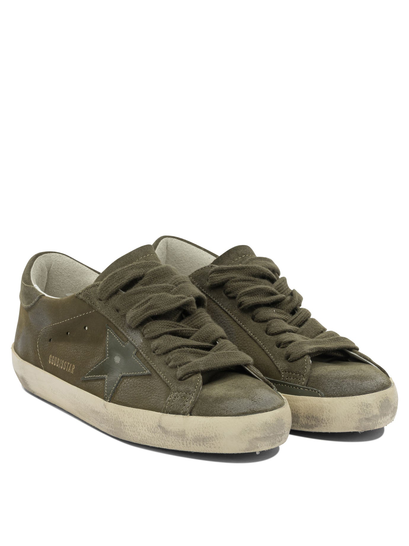 Golden Goose "Super-Star" Sneakers