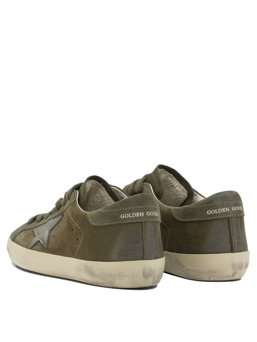 Golden Goose "Super-Star" Sneakers