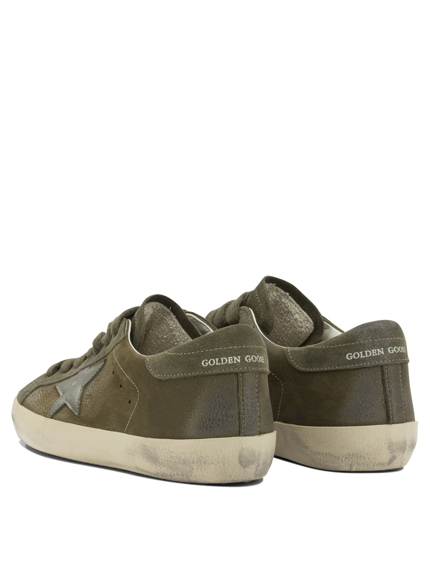 Golden Goose "Super-Star" Sneakers