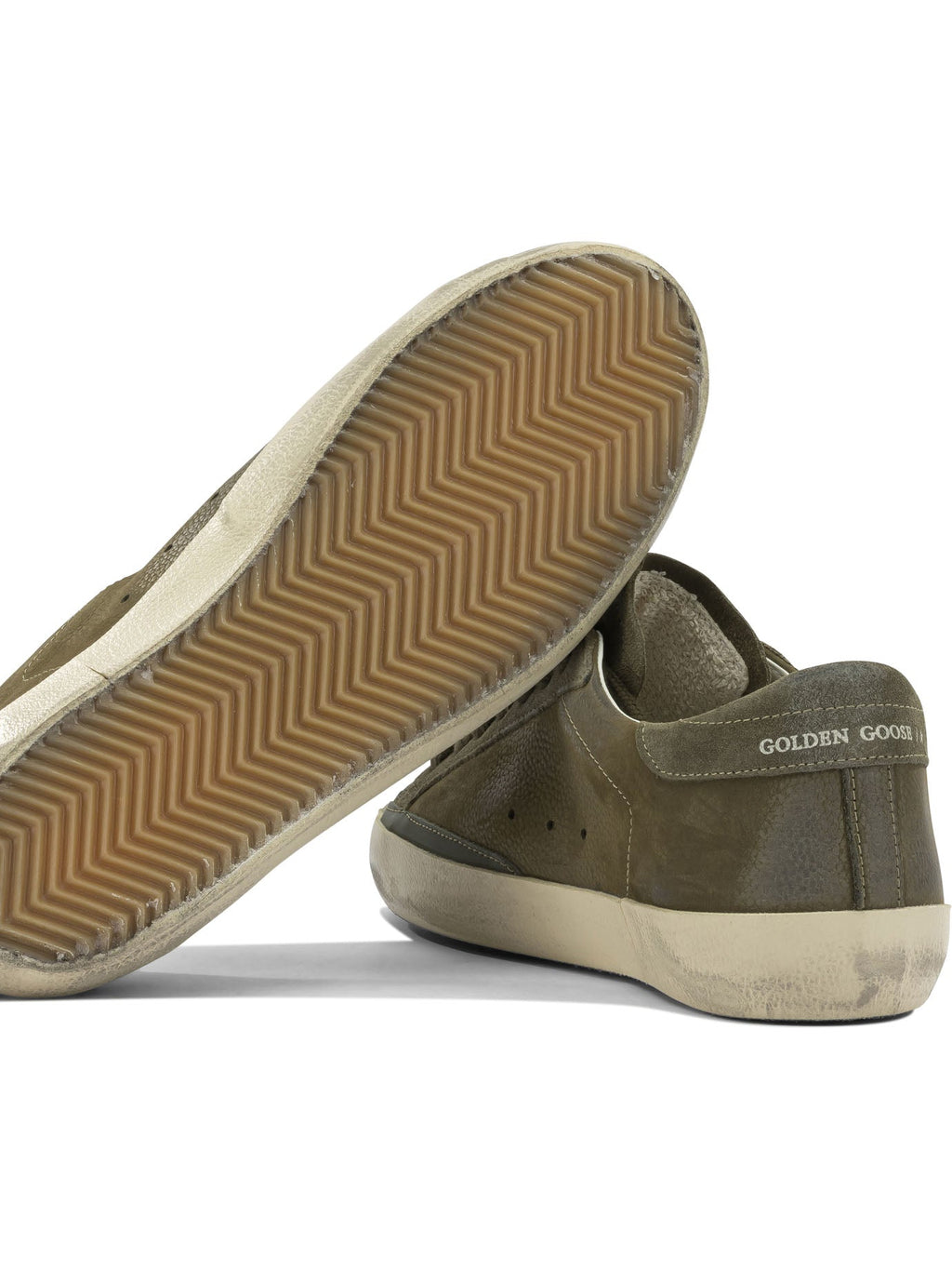 Golden Goose "Super-Star" Sneakers