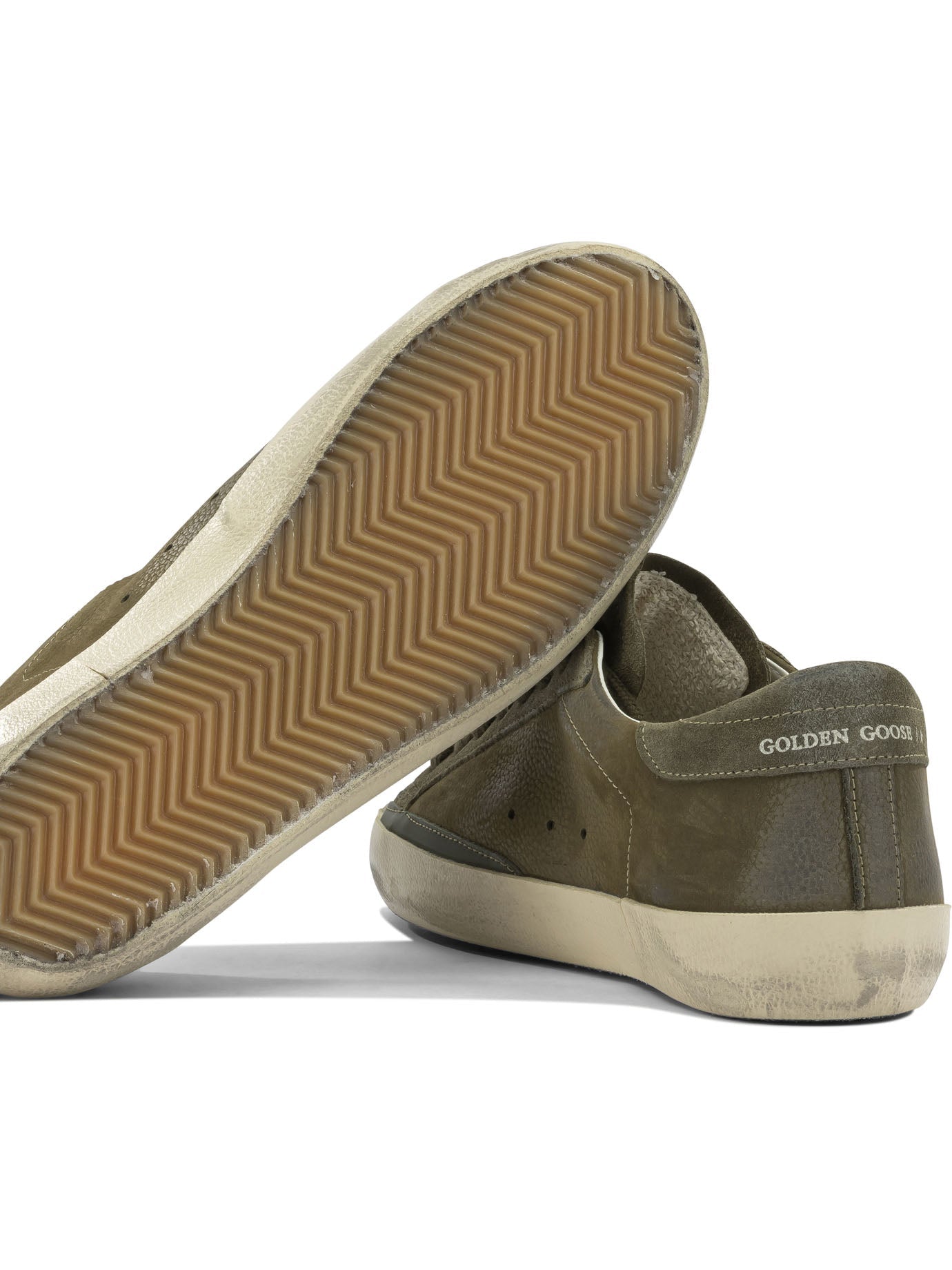 Golden Goose "Super-Star" Sneakers