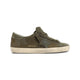 Golden Goose Super Star Suede Upper Leather Star