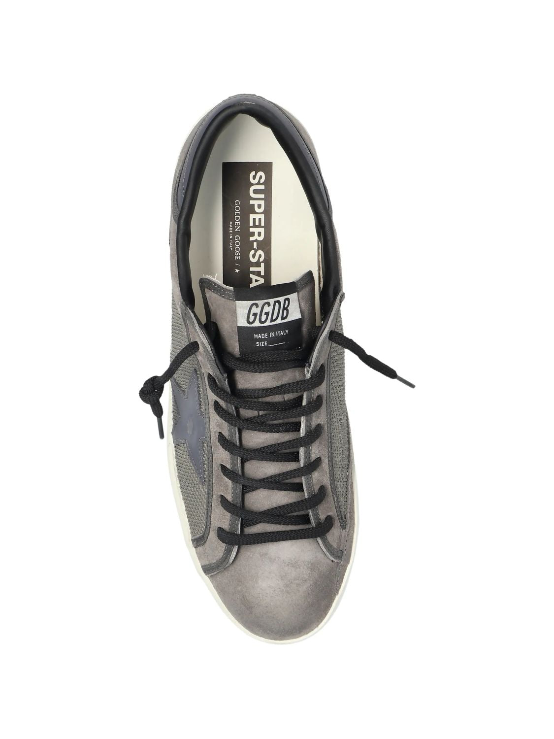 Golden Goose Super Star Sneakers -  - Leather - Multicolor
