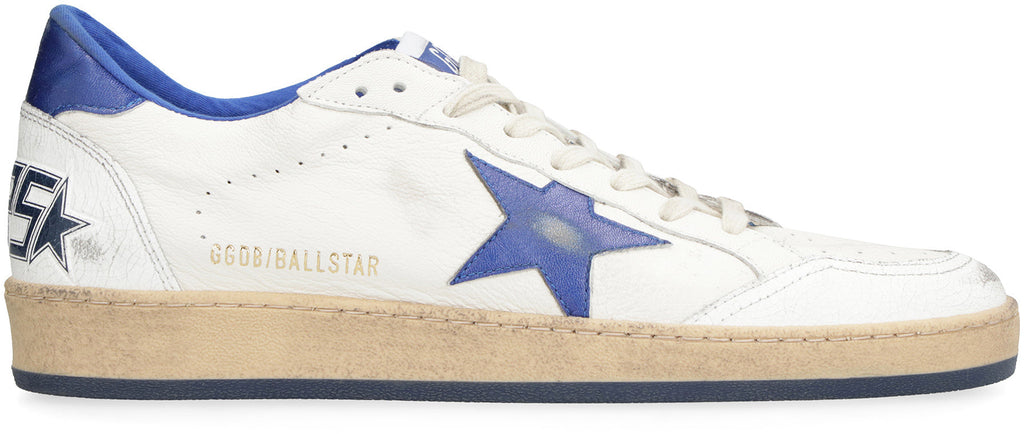 Golden Goose Ball Star Sneakers
