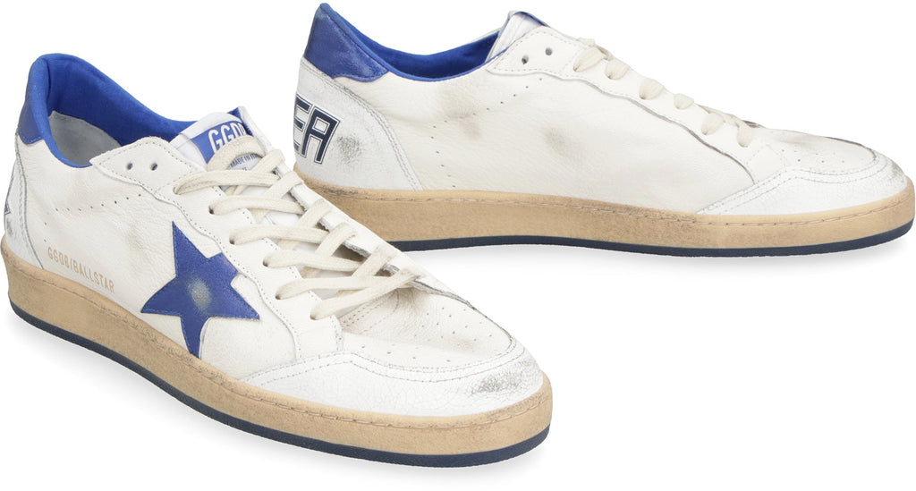 Golden Goose Ball Star Sneakers