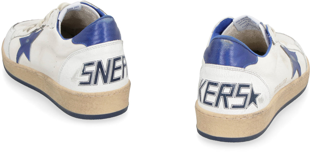 Golden Goose Ball Star Sneakers