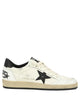 Golden Goose Golden Goose Ball Star Sneakers With An Aged Effect