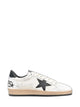 Golden Goose Ballstar Nappa Upper Leather Star And He