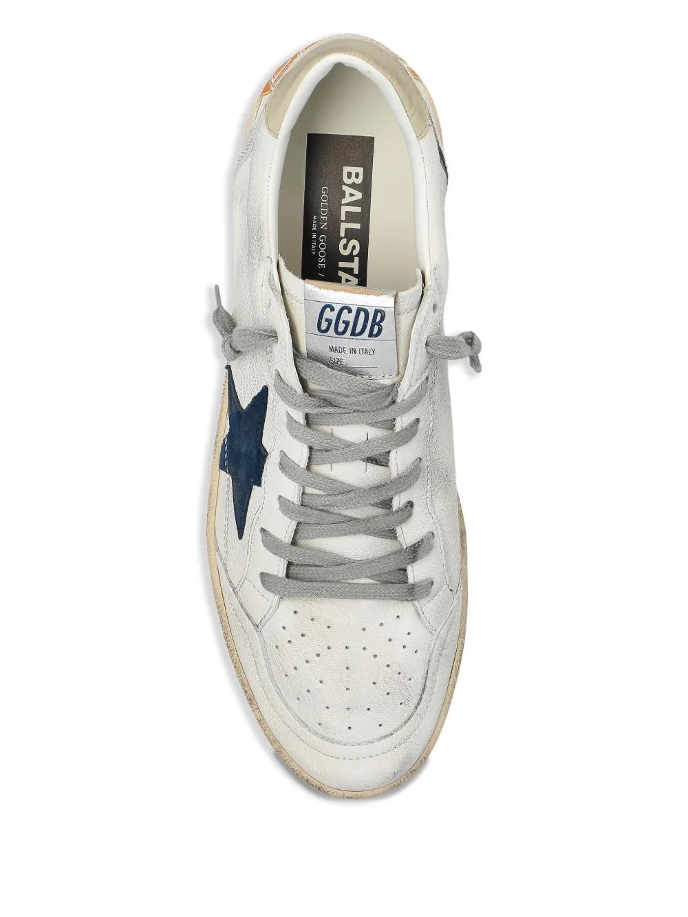 Golden Goose Ball Star Sneakers