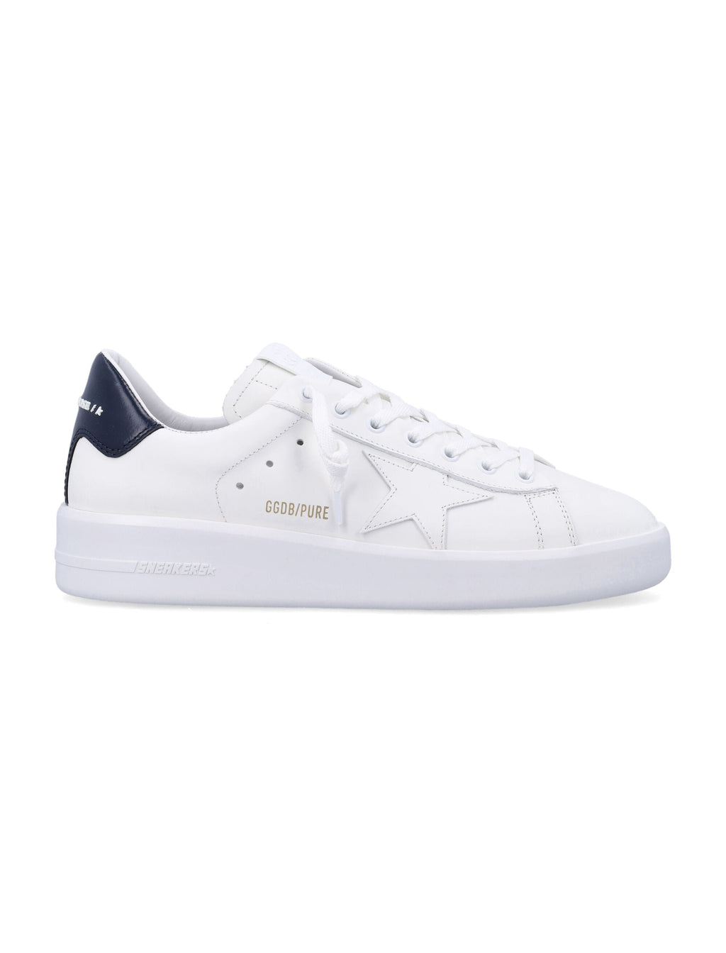 Golden Goose Pure Star Leather