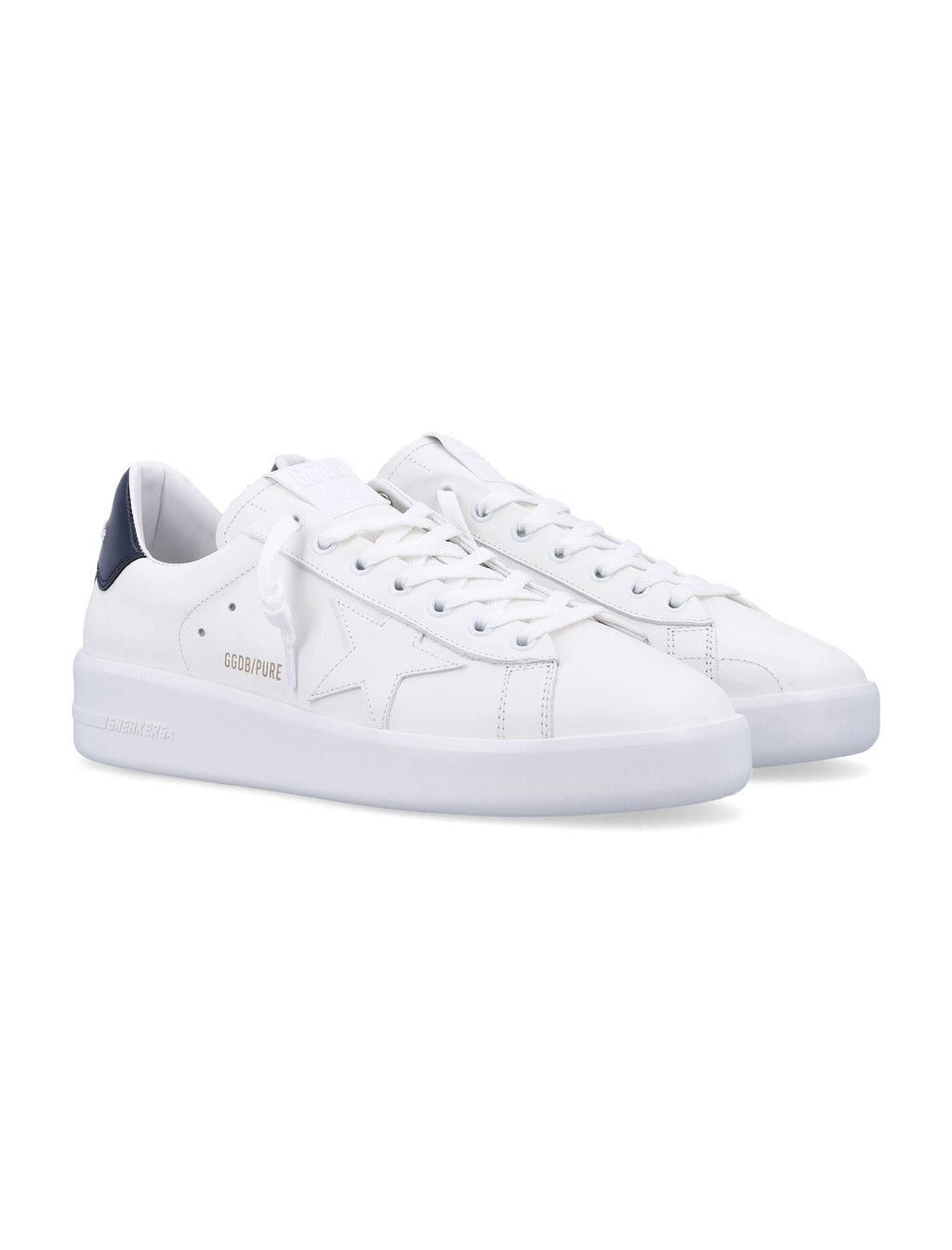Golden Goose Pure Star Leather