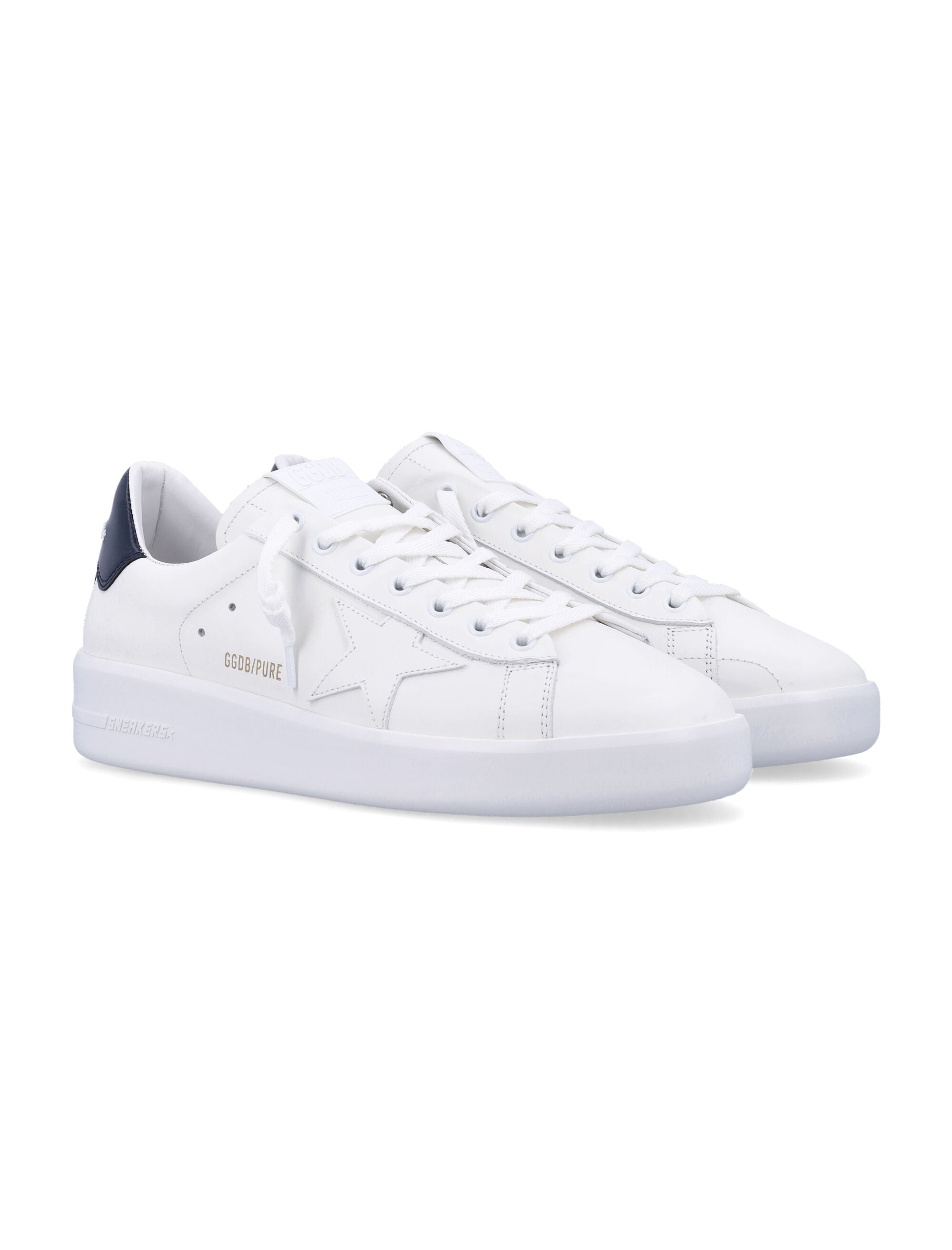 Golden Goose Pure Star Leather