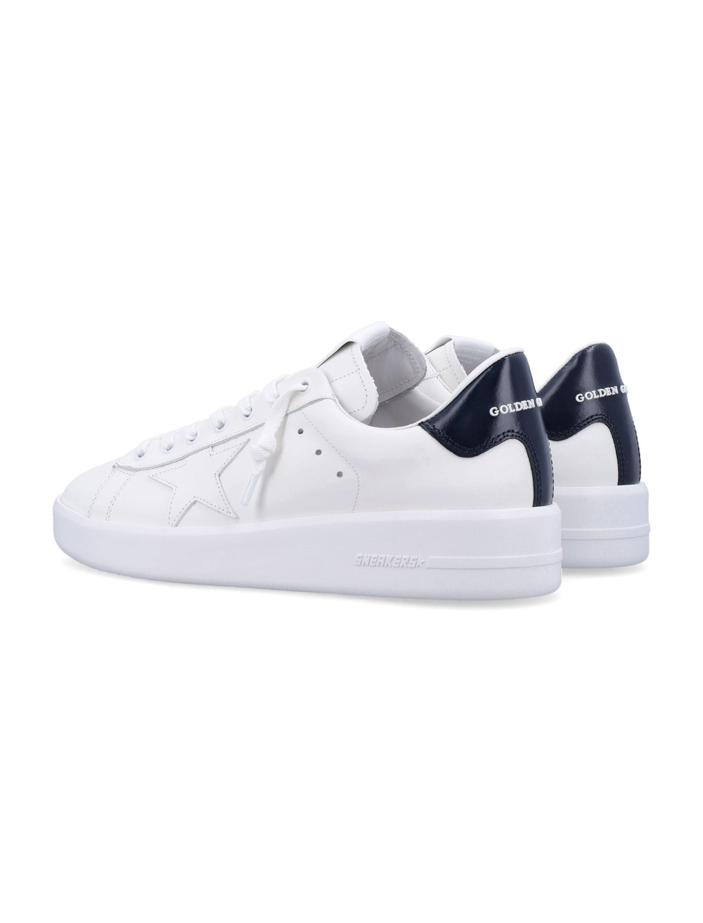 Golden Goose Pure Star Leather