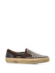 Golden Goose Vce Leather Slip On