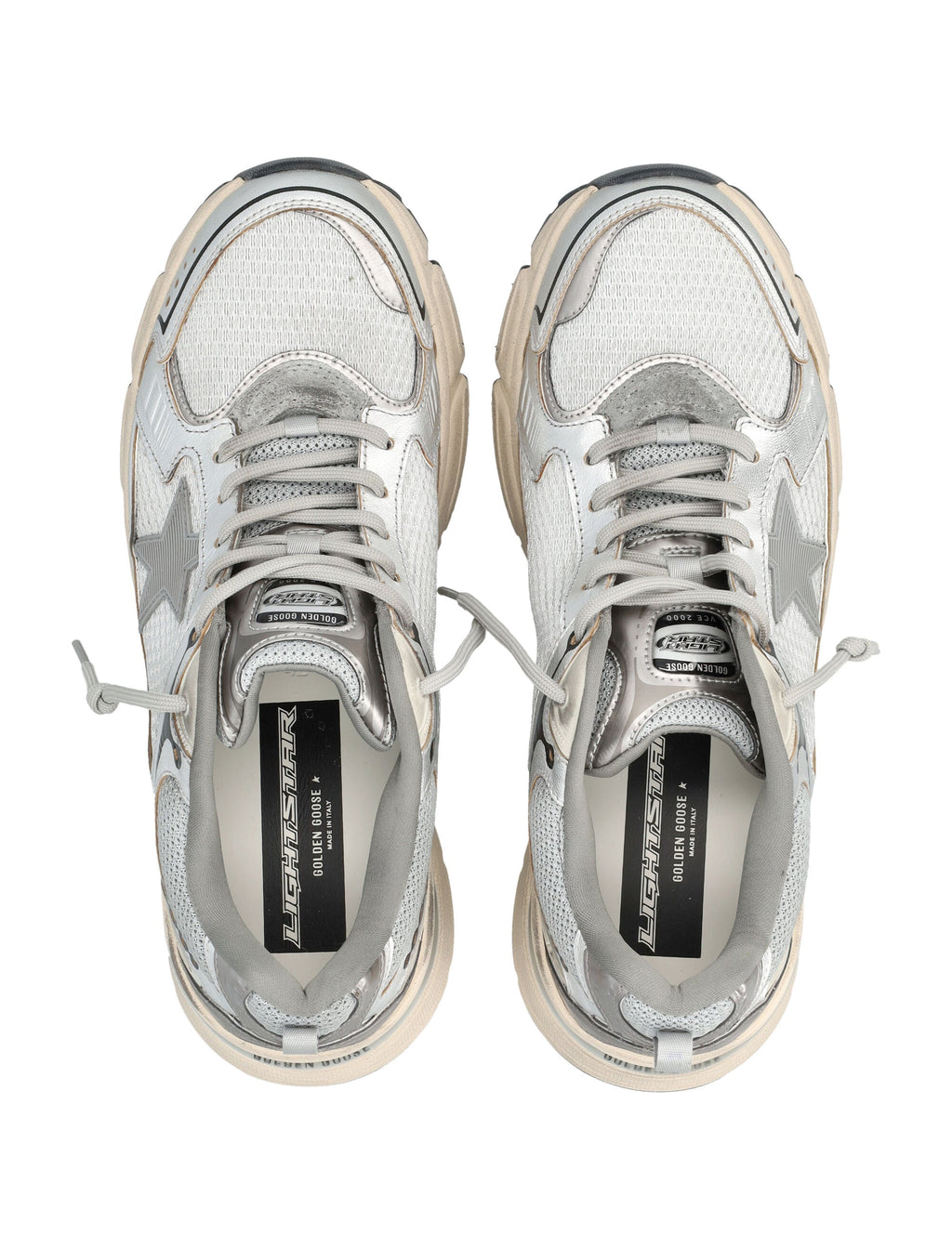 Golden Goose Lightstar Sneakers