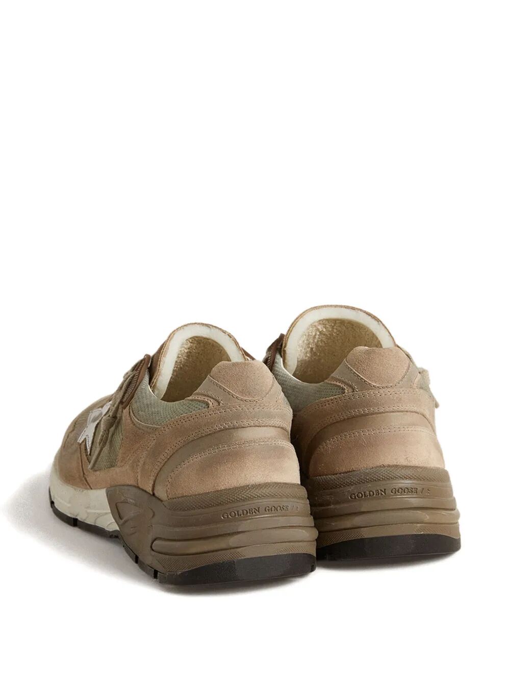 Golden Goose Running Dad  Sneakers