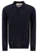 Golden Goose Wool Polo Sweater