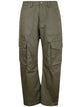 Golden Goose Green Elastomultiester Trousers