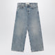 Golden Goose Light Blue Washed-Effect Jeans