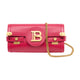 Balmain B-Buzz 23 Shoulder Bag