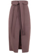 Elisabetta Franchi Midi Skirt
