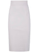 Chiara Boni "Lumi" Jersey Skirt