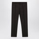 Dolce&Gabbana Brown Wool Trousers