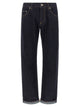 Dolce & Gabbana Dg Embroidery Jeans