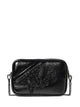 Golden Goose Black Leather Crossbody Bag