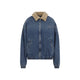 Miu Miu Denim Bomber Jacket