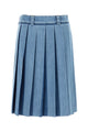 Miu Miu Denim Skirt