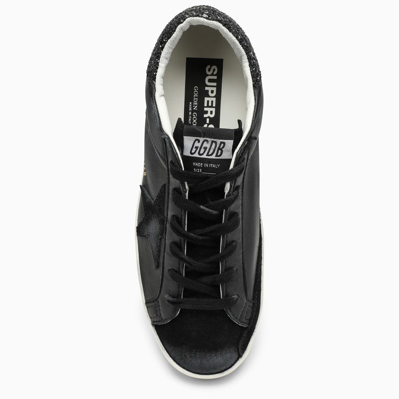 Golden Goose Leather Low-Top Sneakers