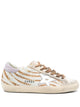 Golden Goose Super-Star Zebra Horsy Upper Suede