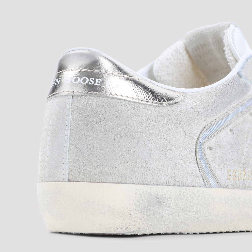 Golden Goose Sneakers Super-Star In Suede