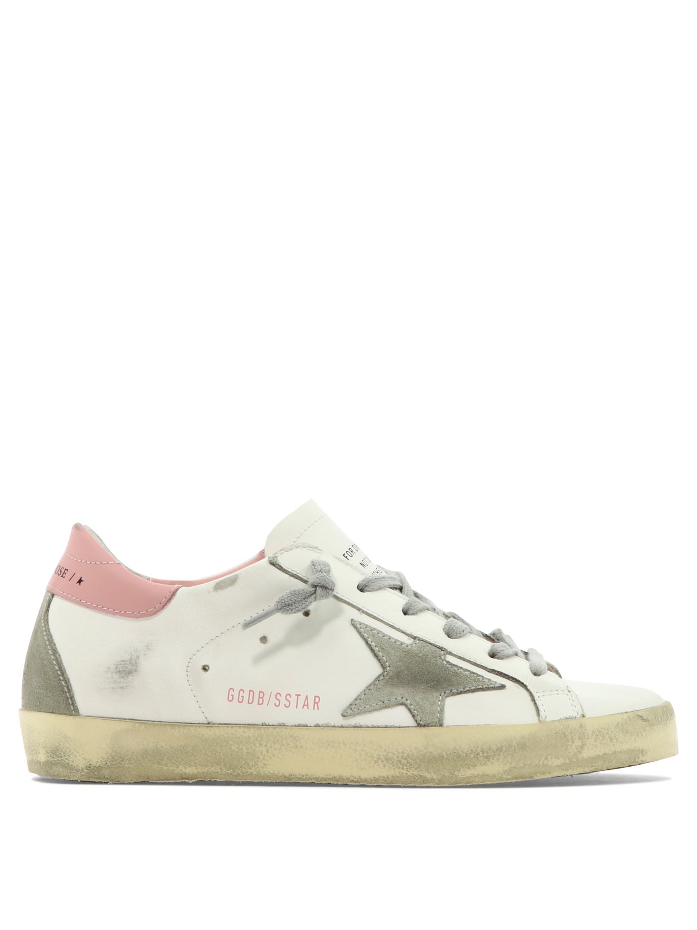 Golden Goose "Super Star" Low Sneakers