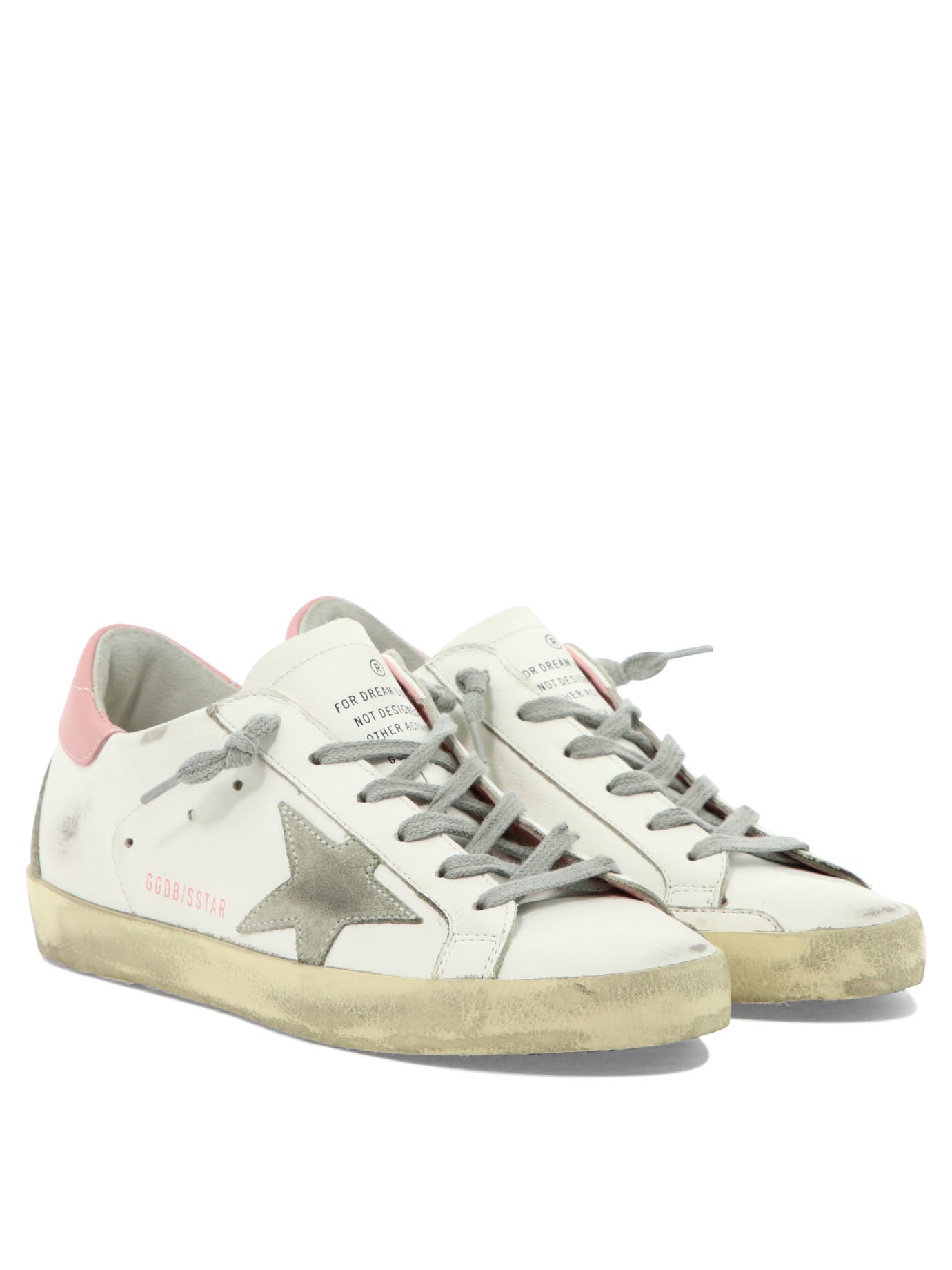 Golden Goose "Super Star" Low Sneakers