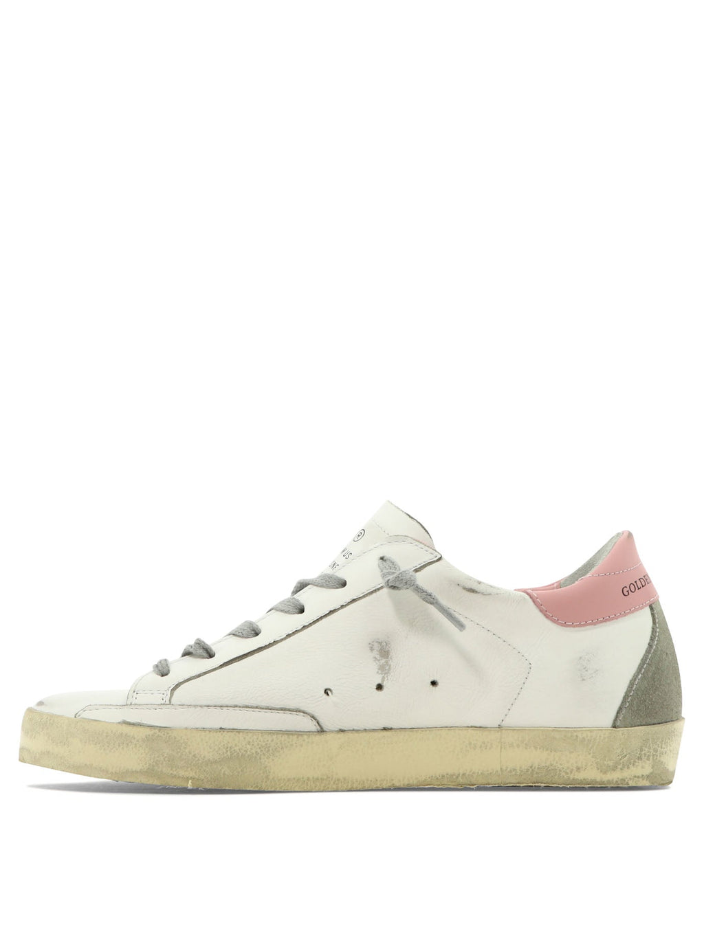 Golden Goose "Super Star" Low Sneakers