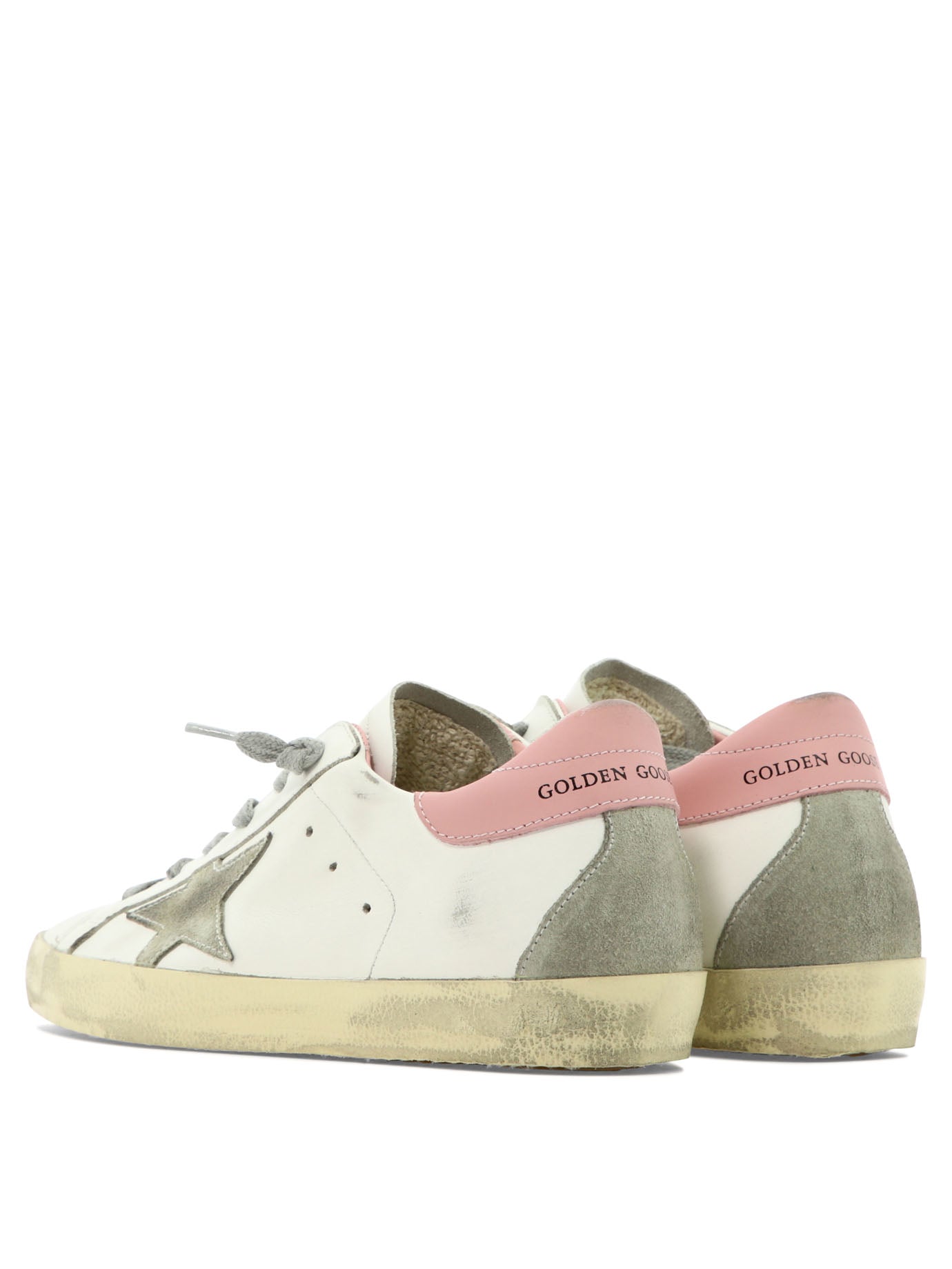 Golden Goose "Super Star" Low Sneakers