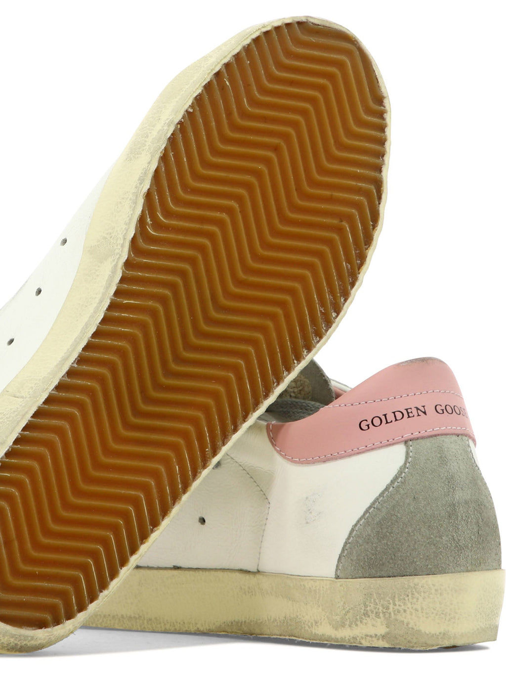 Golden Goose "Super Star" Low Sneakers