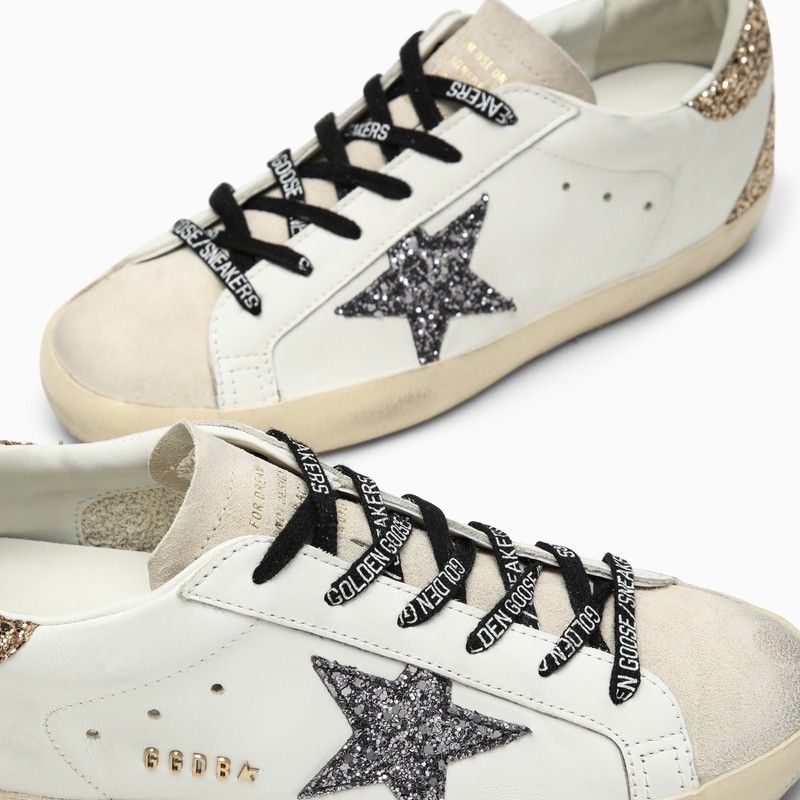 Golden Goose Superstar Sneakers
