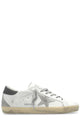 Golden Goose Super-Star Leather Sneakers